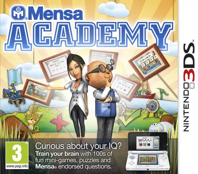 Mensa Academy (Europe)